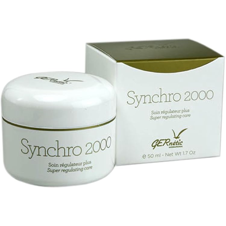 Amazon | ジェナティック シンクロ (デイ&ナイトクリーム) 50ml [並行