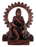 Dryad Design Lugh 置物 ケルティック 収穫の神 - 木製仕上げ