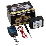 BQLZR Inching / self-lock / Interlocked 433 MHz 6 V 1 CHワイヤレスリモートコントロールスイッチ 10 BQLZRN27370