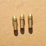 1.6/2 。 3/3 になります。 2 mm の真鍮製のドリルチャックホルダ電動フレキシソフト収集粉シャフト