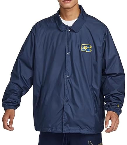 Amazon.co.jp: NIKE ナイキ SB ベロア スケートボードジャケット