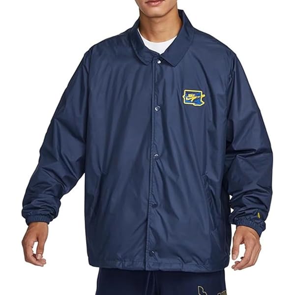 Amazon | NIKE SB ナイキ SB SHIELD COACH JACKET AO0565 082(Sグレー