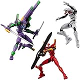 EVA-FRAME-EX：新世紀エヴァンゲリオン 8個入りBOX (食玩)