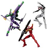 バンダイ(BANDAI) EVA-FRAME-EX：新世紀エヴァンゲリオン 8個入りBOX (食玩)