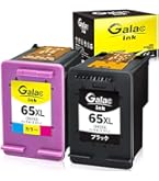 Amazon.co.jp: HP 65 純正 インクカートリッジ ブラック 黒