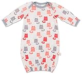 bestaroo Baby Catガウンピンク0 – 3 Months