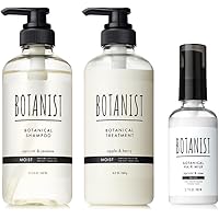 Amazon | BOTANIST ボタニスト シャンプー トリートメント