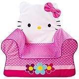 Marshmallow Furniture, Comfy Chair, Hello Kitty [並行輸入品]