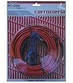 Amazon.co.jp: オーディオテクニカ TPK-400R パワーケーブルキット