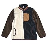 クリフメイヤー キッズ フリースJK 90cm クレイジー 1434996K