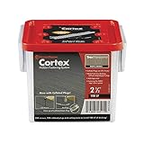 FastenMaster コレートコルテックス トレックスデッキ用 - 100リニアフィート - ロープスイング