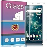 Sony Xperia XZ2 SO-03K SOV37 フィルム 強化ガラス 液晶保護フィルム Sony Xperia XZ2 SO-03