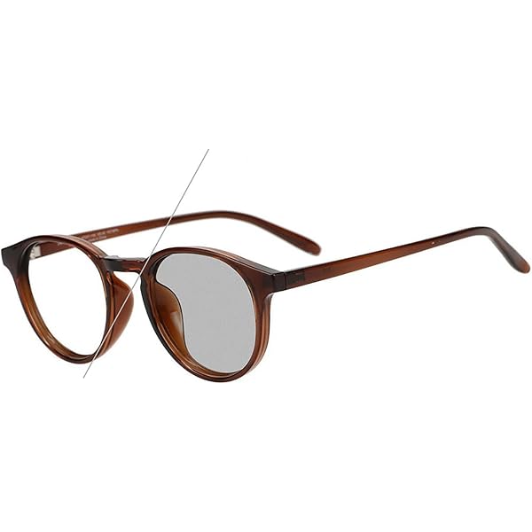 Amazon | [ゾフ] 【WEB限定】 UNITED ARROWS | ボストン型 調光