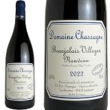 シャサーニュ ボジョレー・ヴィラージュ・ヌーヴォー 2022 【船便】 フランス 赤ワイン 750ml【入荷済み】