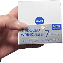 Amazon | Nivea Visage Anti-Wrinkle Q10 Night Cream 50ml | NIVEA