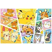 Amazon.co.jp: エンスカイ(ENSKY) 300-3171 ピカチュウとでんき