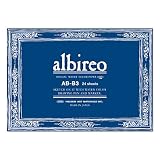 ホルベイン アルビレオ水彩紙 AB-B3 中目 218g B3サイズ ブロックタイプ 24枚綴じ 270231