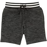 ジンボリー GYMBOREE/ プルオンショーツ ブラック トップス半袖Tシャツ 6～12ヶ月【並行輸入】