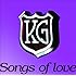 KG「Songs of love(初回限定特別価格盤)」