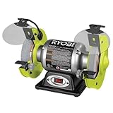 Ryobi 6 in. Bench Grinder BG612GSB by Ryobi [並行輸入品]