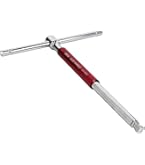 Amazon | HAZET(ハゼット) 863Q T型ラチェットハンドル 1/4インチ(6.3
