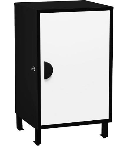 Amazon.co.jp: ナカバヤシ 宅配ボックス 1枚扉 STB-201-IV