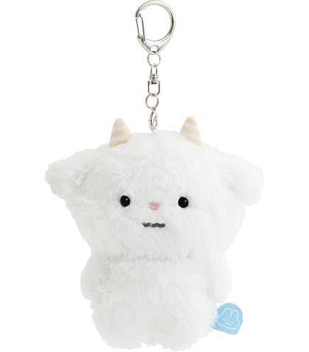 Amazon.co.jp: サンエックス ぽかんとたんぶらさげぬいぐるみ ひやたん