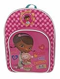 Disney Doc Mcstuffins Backpack [並行輸入品]