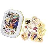 ベル＆ビースト 缶入りシールセット【東京ディズニーランド限定】美女と野獣 ディズニープリンセス ディズニー グッズ お土産