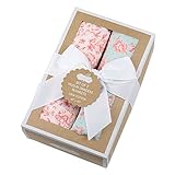 mudpie ガーゼブランケットセット おくるみ スワドル ローズ