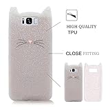 Samsung G530 / Galaxy Grand Pime G530ケース、Samsung G530クリエイティブ携帯電話保護カバー、SevenPandae 3Dプレミアムラブリープロテクトソフ