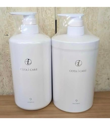 Amazon | コタ アイケアシャンプー7 800ml ＆ トリートメント7 800g
