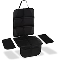 Amazon.co.jp: チャイルドシート 保護マット 大幅改良【極上厚手12mm