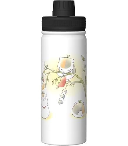 ニャンコ先生瓶  確認用 Amazon.co.jp: 水筒 夏目友人帳 魔法瓶 ニャンコ先生 水筒グッズ