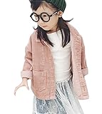 Plus Nao(プラスナオ) ジャケット ブルゾン ジャンバー ベビー キッズ トップス アウター コート コーデュロイ ゆったり カジュアル 80cm 9 グリーン 80cm