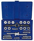 IRWIN(アーウィン):タップ&ダイスセット 24個入り T26313