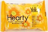 イエローHearty clay超軽量日本から