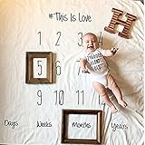 KLUMA　赤ちゃん　出産祝い　記念写真　小道具　写真の小道具　柔らかい　レーストリム　寝相アート　写真背景