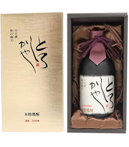 Amazon.co.jp: 六調子酒造 特吟六調子 米 [ 焼酎 35度 熊本県 720ml