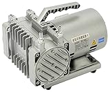 ULVAC ダイアフラム型ドライ真空ポンプ 100V DA60S