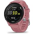 GARMIN(ガーミン)Forerunner 255S 18mmバンド Music対応モデル/Music非対応モデル ランニングウォッチ Android/iOS対応【日本正規品】