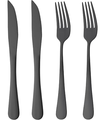 Amazon｜「 Georg Jensen 」 フォーク ナイフ カトラリーセット 8本