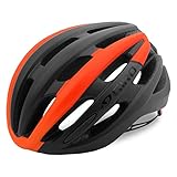 Giro Foray MIPS Helmet Matte Black/Vermillion S [並行輸入品]