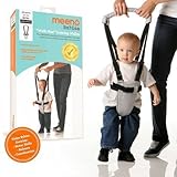 Meeno Babies Walk Mee - The Original Handheld Baby Walker Assistant Harness by Meeno Babies [並行輸入品]