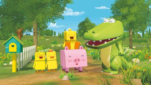 ぼくチロ!画像/壁紙[アニメ]