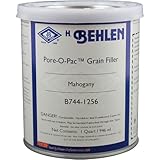 Behlen h3962 pore-o-pac & # 153 ;貼り付けGrainフィラー – マホガニー