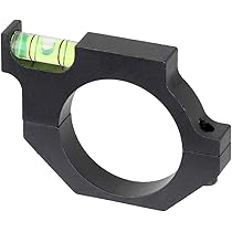 Amazon.co.jp: マウント型水平器 水準器 リング型 1インチ（25.4mm