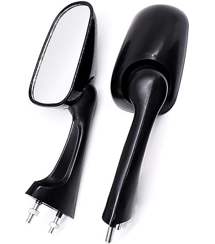 Amazon | ホンダ用 ミラー 左右セット ブラック カーボン 調