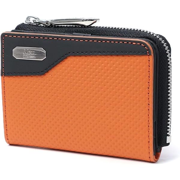Amazon | 【ノイインテレッセ×HRC】小銭入れ付きキーケース□BR