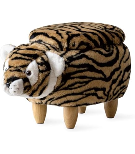 Amazon.co.jp: h concept × 匠工芸 ANIMAL STOOL アニマルスツール